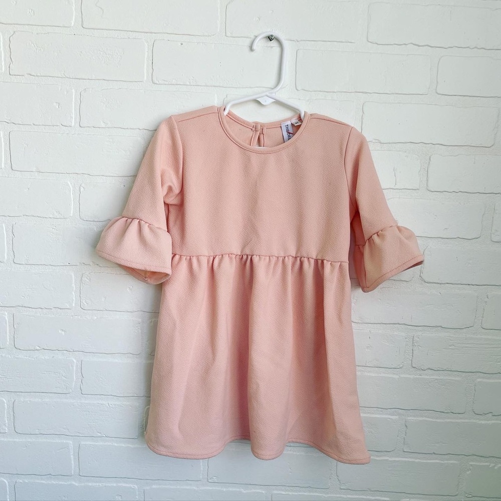 The Dress Shop bell sleeve dress